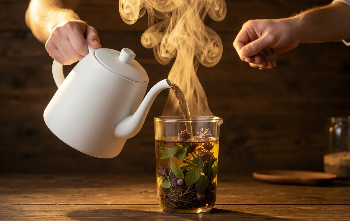 Normal fit botanical ingredients