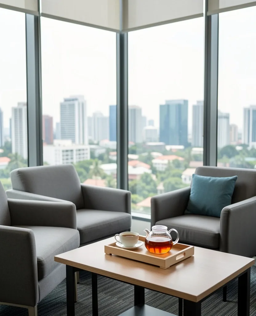 Normal Fit Kuala Lumpur Office