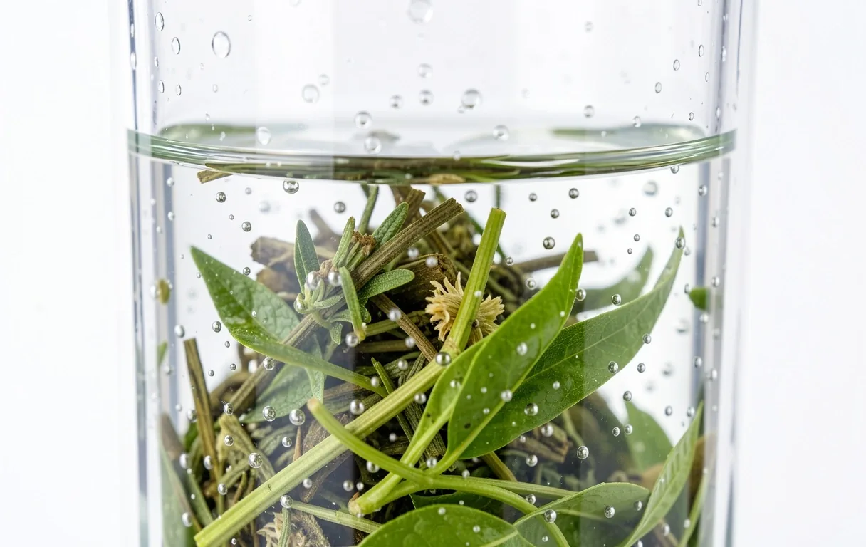 植物提取工艺